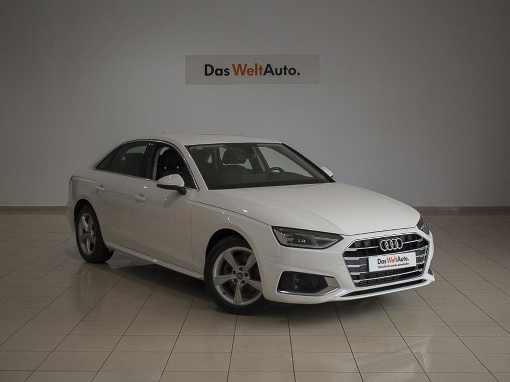 Audi A4 Advanced 35 TFSI 110 kW (150 CV) S tronic - 1