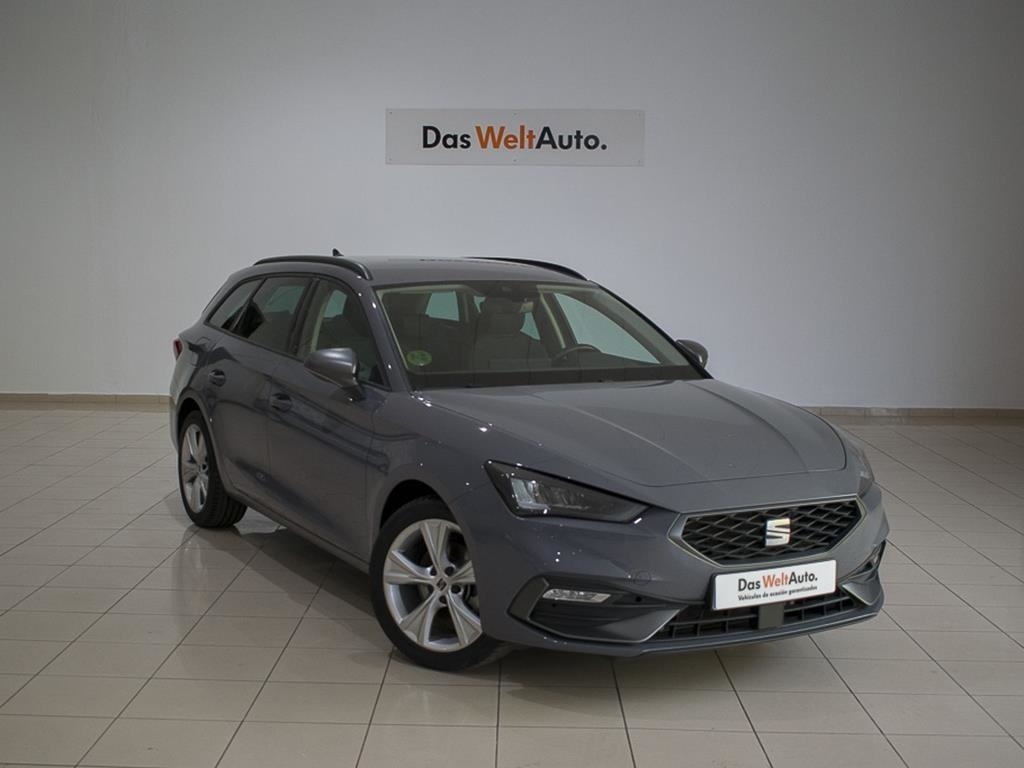 SEAT Leon ST 1.5 TSI S&S FR XS 96 kW (130 CV) - 1