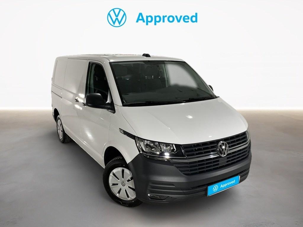 Volkswagen Transporter Furgon Batalla Larga TN 2.0 TDI 81 kW (110 CV) - 1