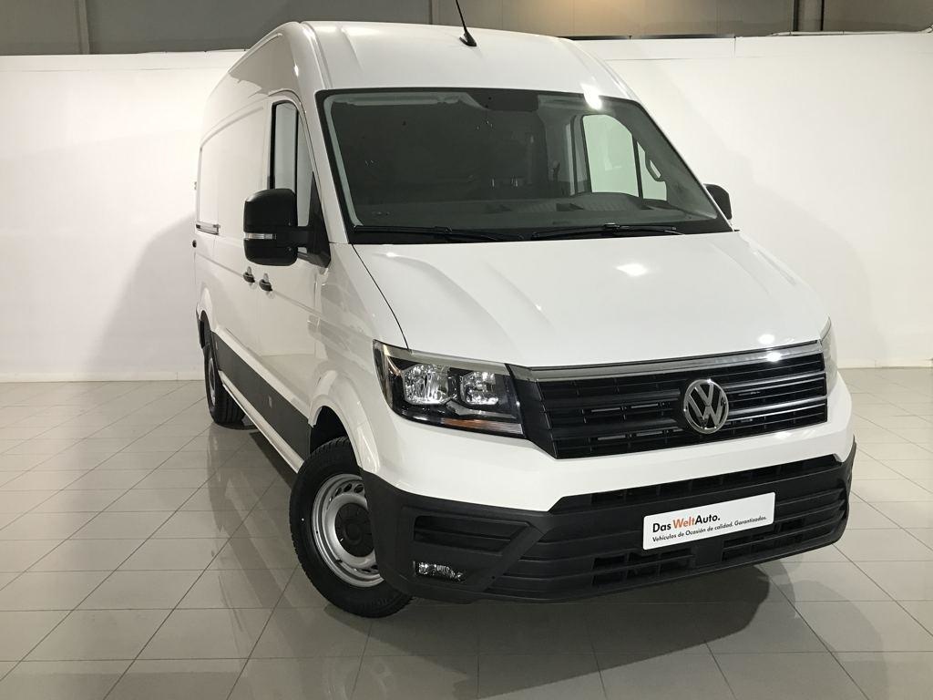 Volkswagen Crafter Furgon Batalla Media TN 2.0 TDI BMT 103 kW (140 CV) 3.500 - 1