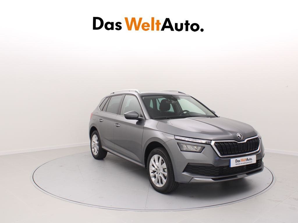 Skoda Kamiq 1.0 TSI Ambition DSG 81 kW (110 CV) - 1