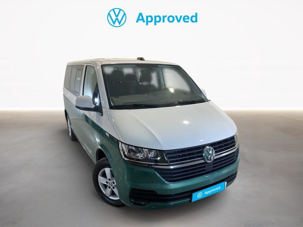 Volkswagen Caravelle Origin Batalla Corta 2.0 TDI BMT 110 kW (150 CV) DSG - 1