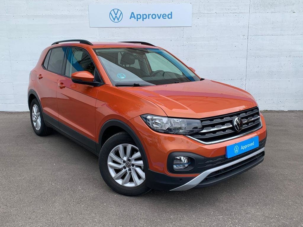 Volkswagen T-Cross Advance 1.0 TSI 81 kW (110 CV) - 1