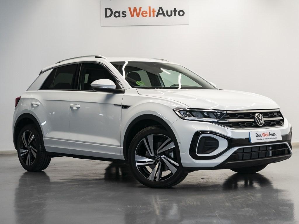 Volkswagen T-Roc R-Line 1.5 TSI 110 kW (150 CV) DSG - 1