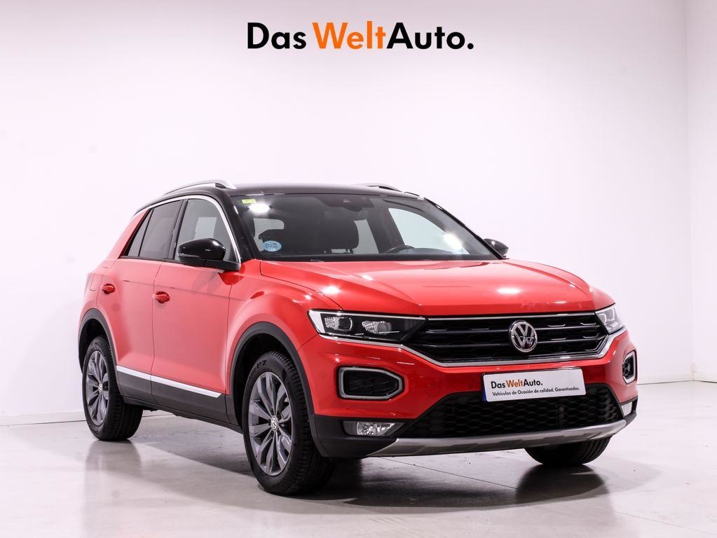 Volkswagen T-Roc Sport 1.5 TSI 110 kW (150 CV) DSG - 1