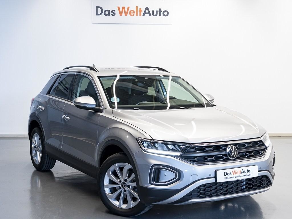 Volkswagen T-Roc Life 1.0 TSI 81 kW (110 CV) - 1