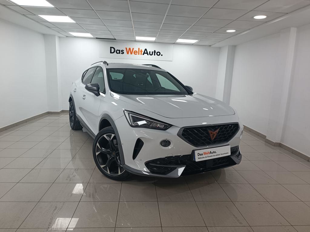 CUPRA Formentor 1.4 e-Hybrid VZ DSG 180 kW (245 CV) - 1