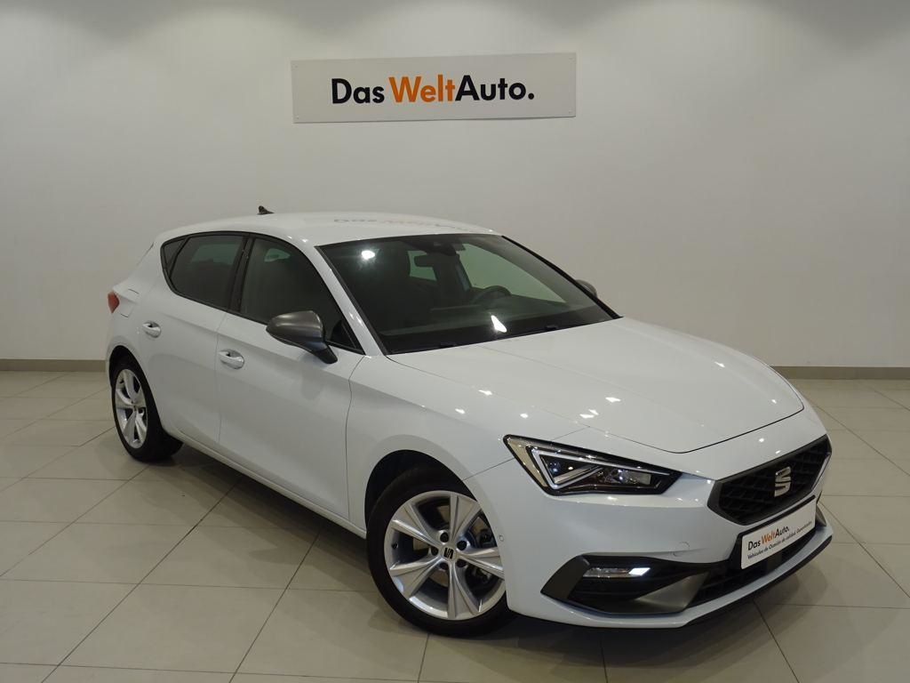 SEAT Leon 1.5 eTSI S&S FR Special Edition DSG 110 kW (150 CV) - 1