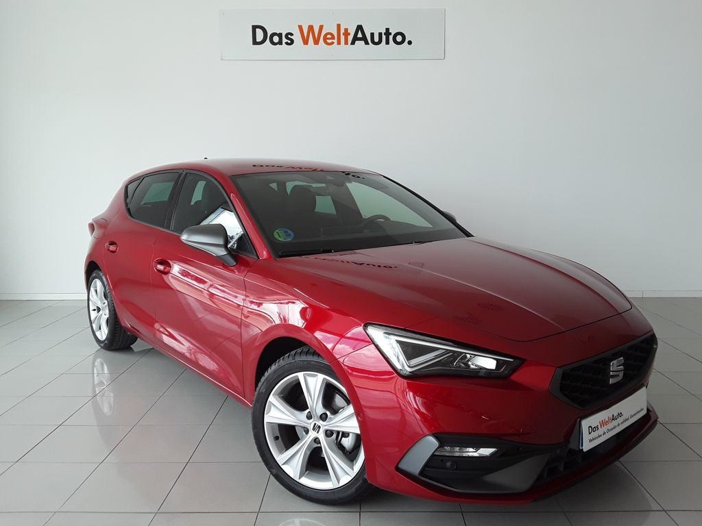 SEAT Leon 1.5 eTSI S&S FR Special Edition Vision DSG 110 kW (150 CV) - 1