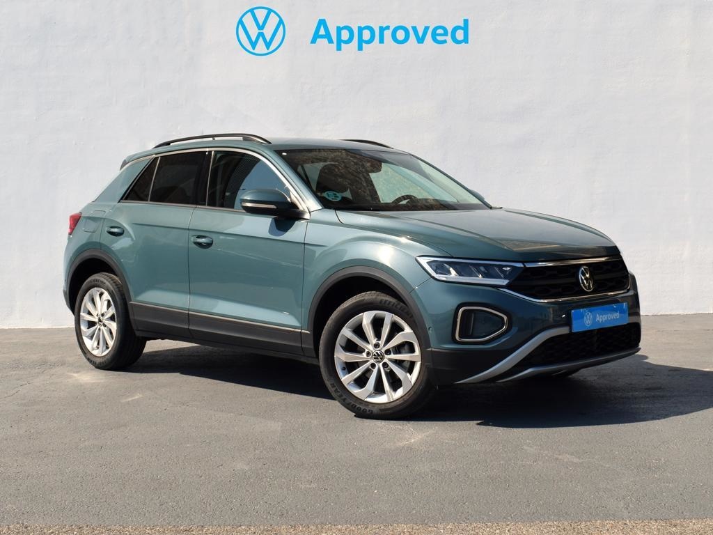 Volkswagen T-Roc Life 1.0 TSI 81 kW (110 CV) - 1