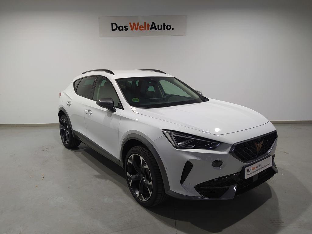 CUPRA Formentor 1.5 TSI DSG 110 kW (150 CV) - 1