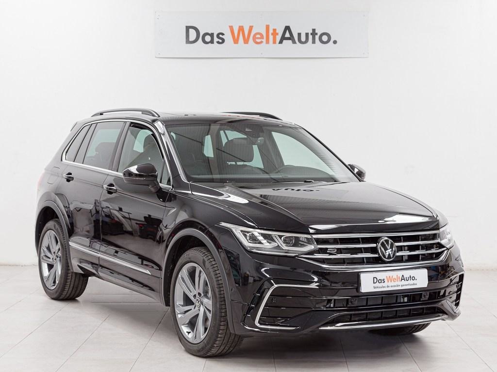 Volkswagen Tiguan R-Line 1.4 TSI eHybrid 180 kW (245 CV) DSG - 1