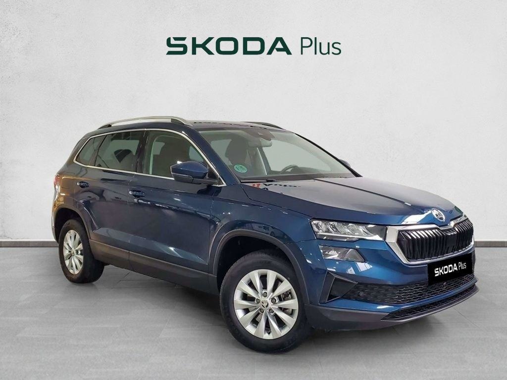 Skoda Karoq 1.5 TSI ACT Ambition DSG 110 kW (150 CV) - 1