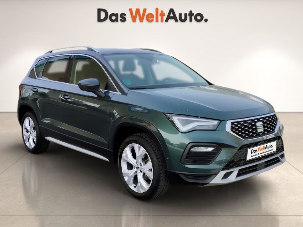 SEAT Ateca 2.0 TDI X-Perience XXL 110 kW (150 CV) - 1