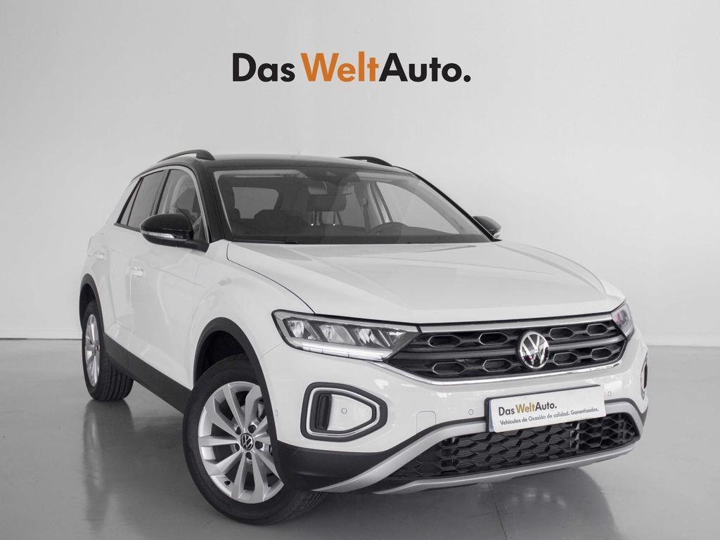 Volkswagen T-Roc Life 1.5 TSI 110 kW (150 CV) DSG - 1