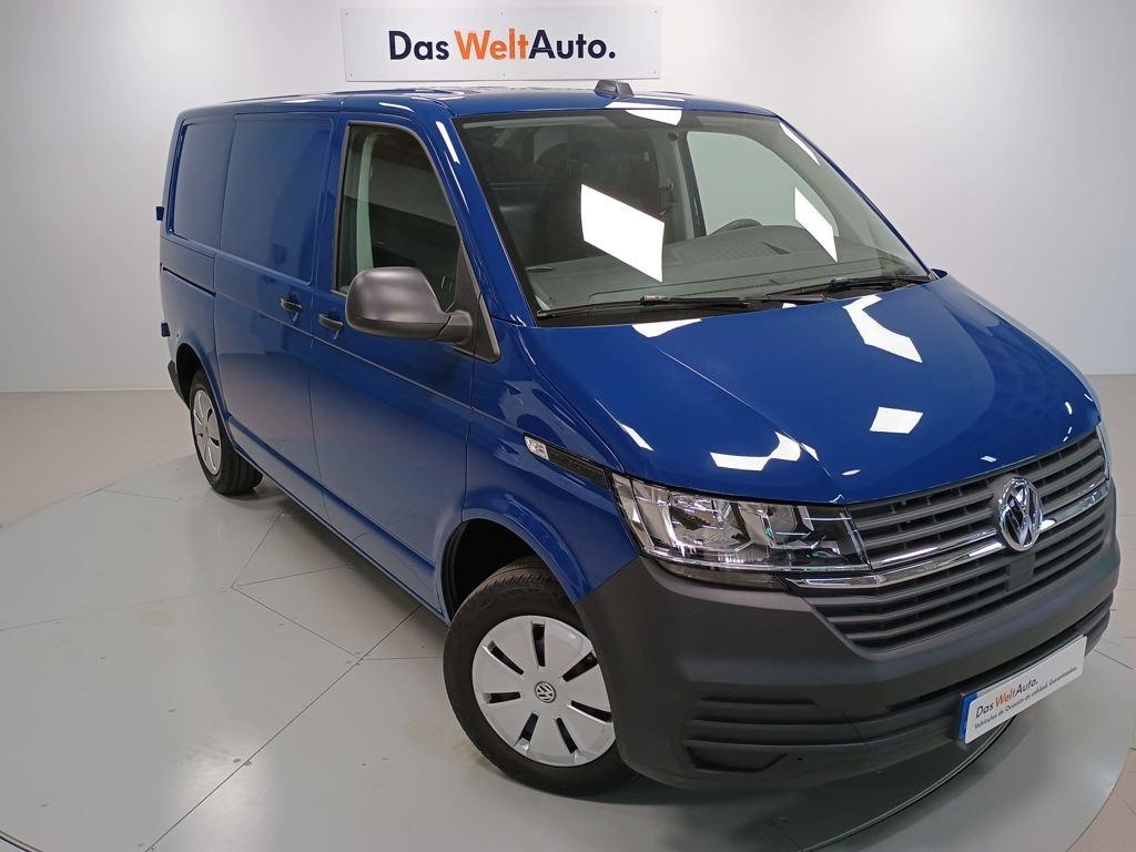 Volkswagen Transporter Furgon Batalla Corta TN 2.0 TDI 81 kW (110 CV) - 1