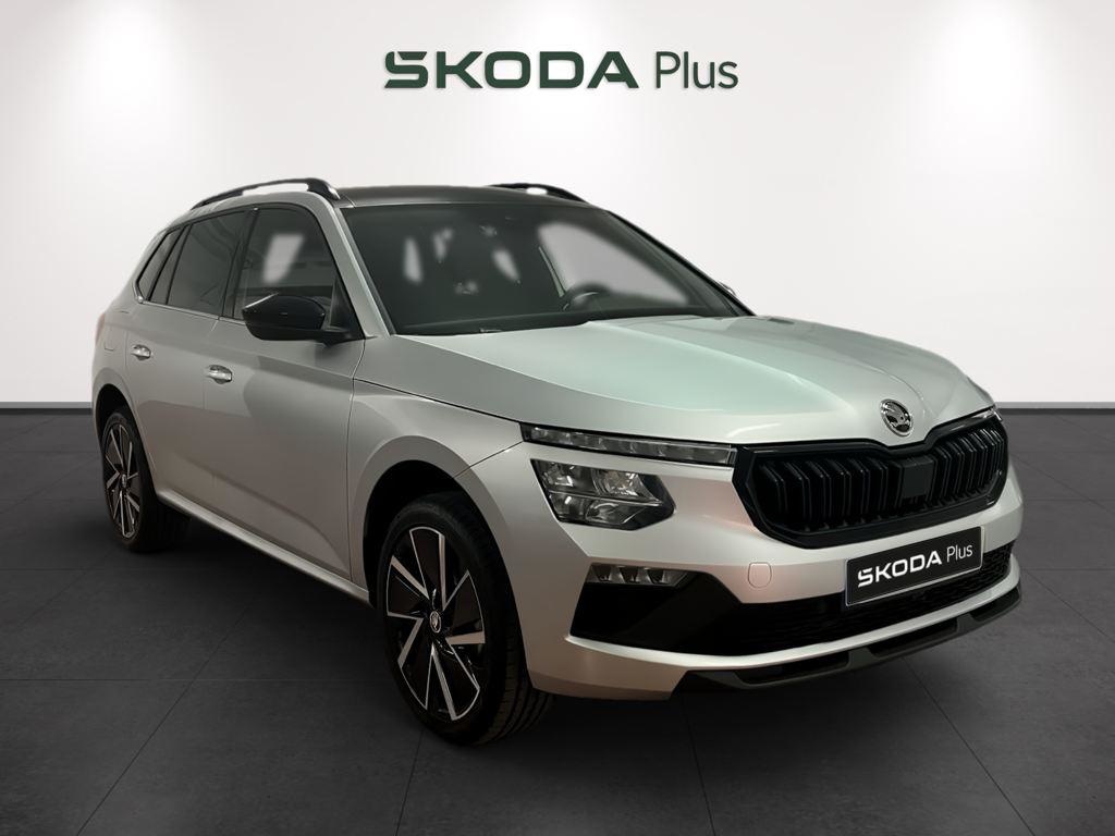 Skoda Kamiq 1.0 TSI Design DSG 85 kW (115 CV) - 1