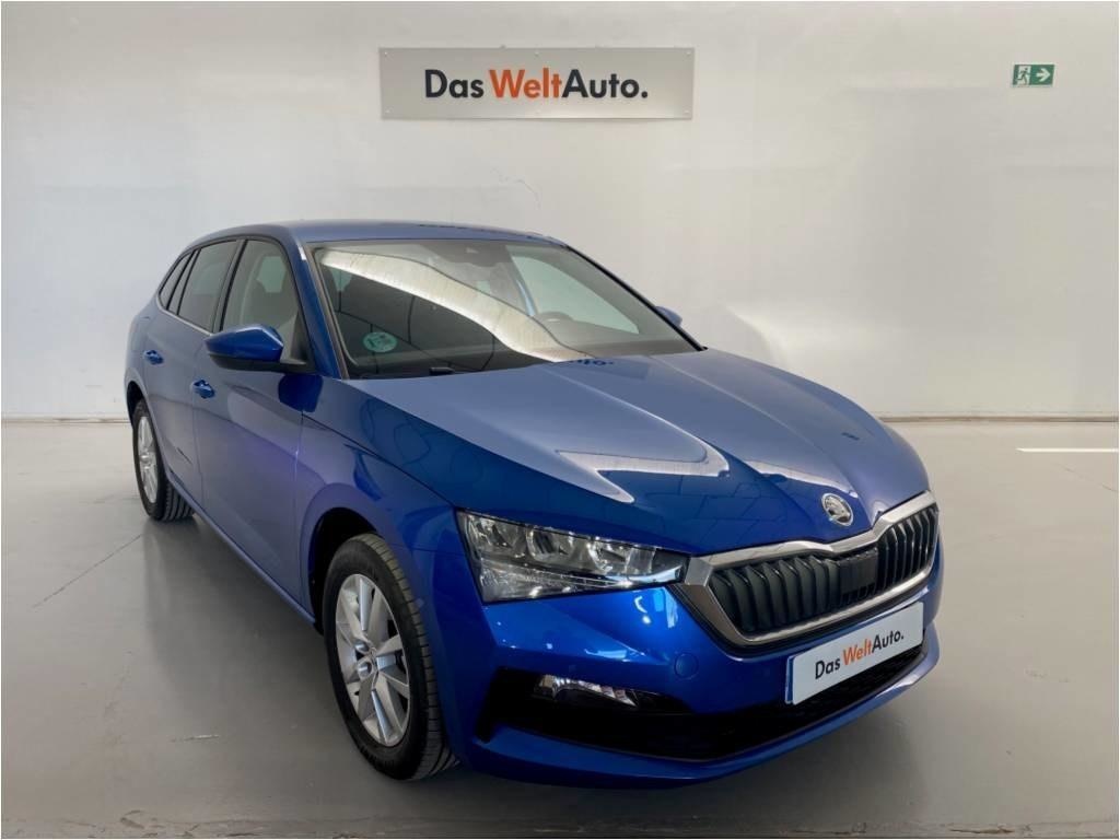 Skoda Scala 1.0 TSI Emotion 81 kW (110 CV) - 1