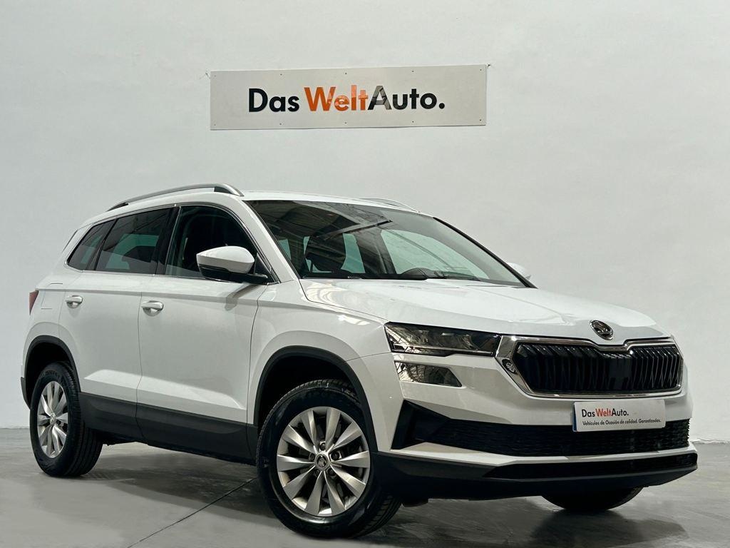 Skoda Karoq 1.5 TSI ACT Ambition 110 kW (150 CV) - 1