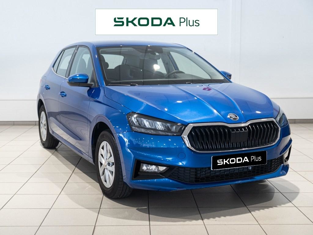 Skoda Fabia 1.0 TSI Ambition 70 kW (95 CV) - 1