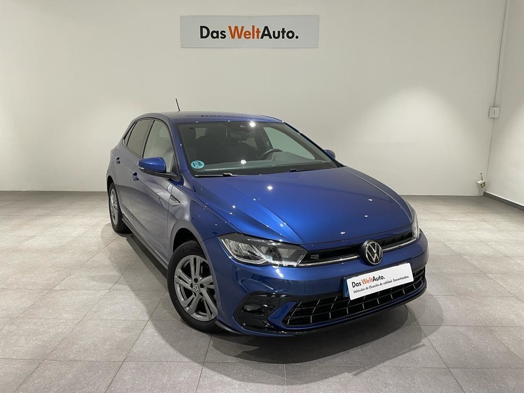 Volkswagen Polo R-Line 1.0 TSI 81 kW (110 CV) DSG - 1