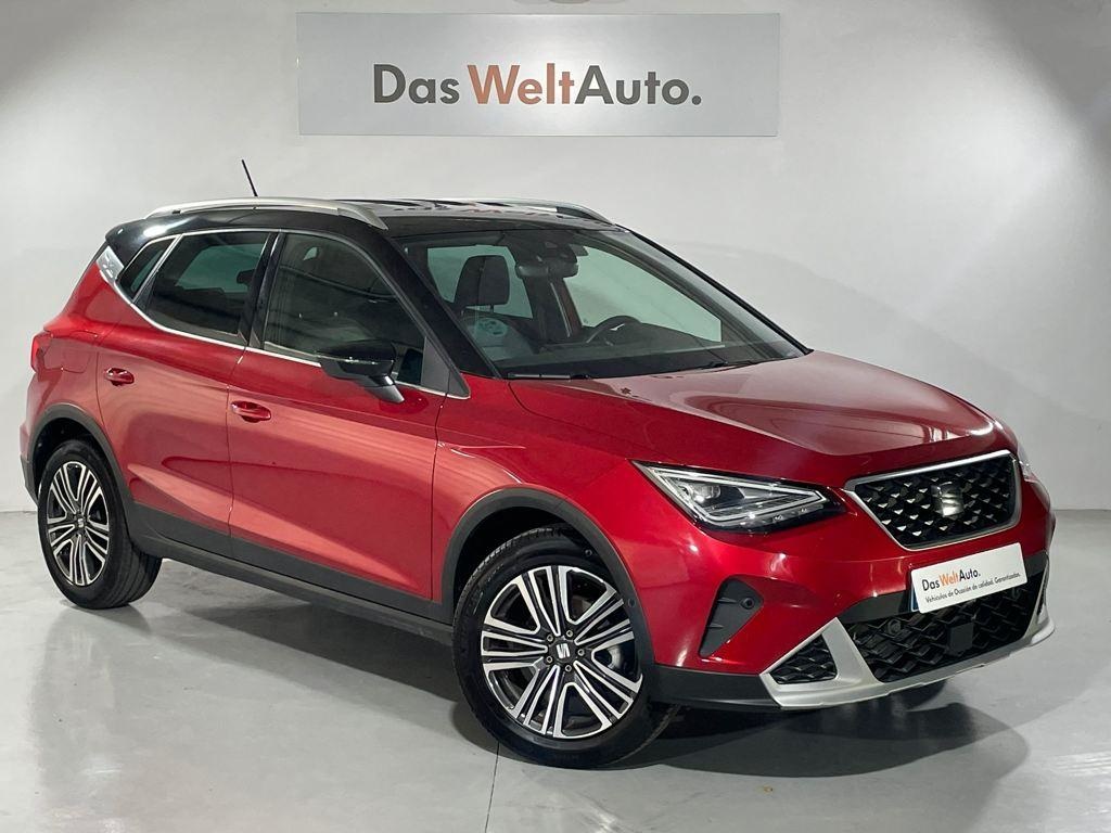 SEAT Arona 1.0 TSI Xperience XL 81 kW (110 CV) - 1