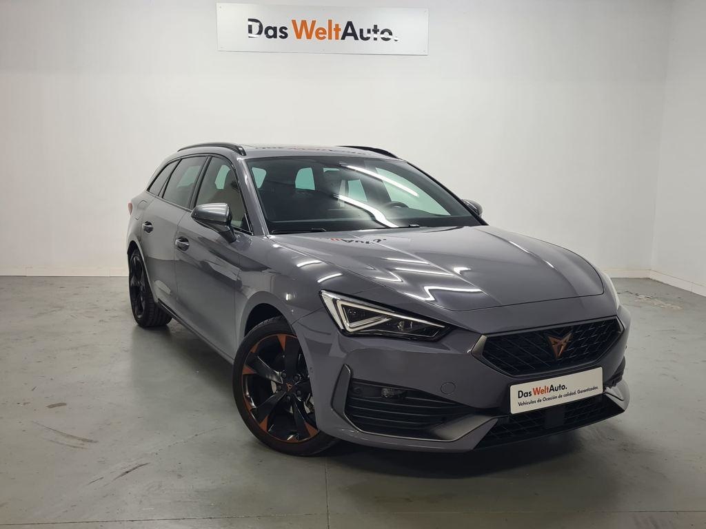 CUPRA Leon Sportstourer 1.5 eTSI 110 kW (150 CV) DSG - 1