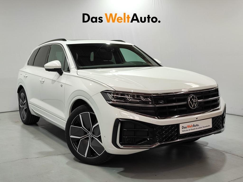 Volkswagen Touareg R-Line 3.0 V6 TDI 4M 210 kW (286 CV) tiptronic - 1