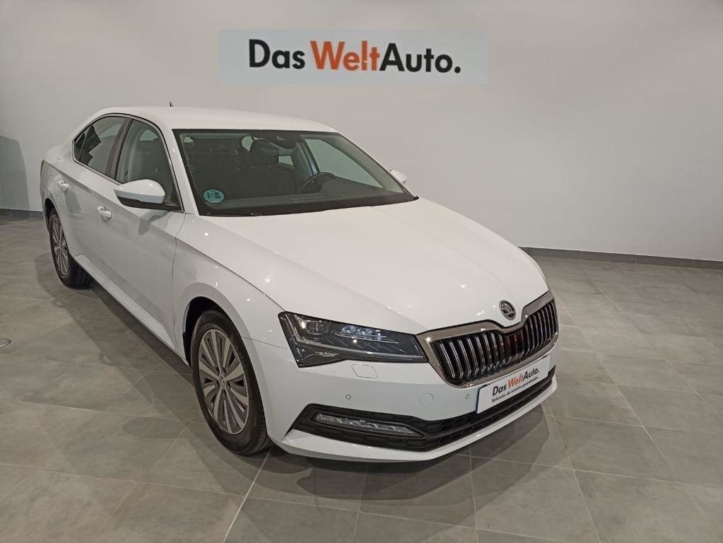 Skoda Superb 2.0 TDI Ambition DSG 110 kW (150 CV) - 1