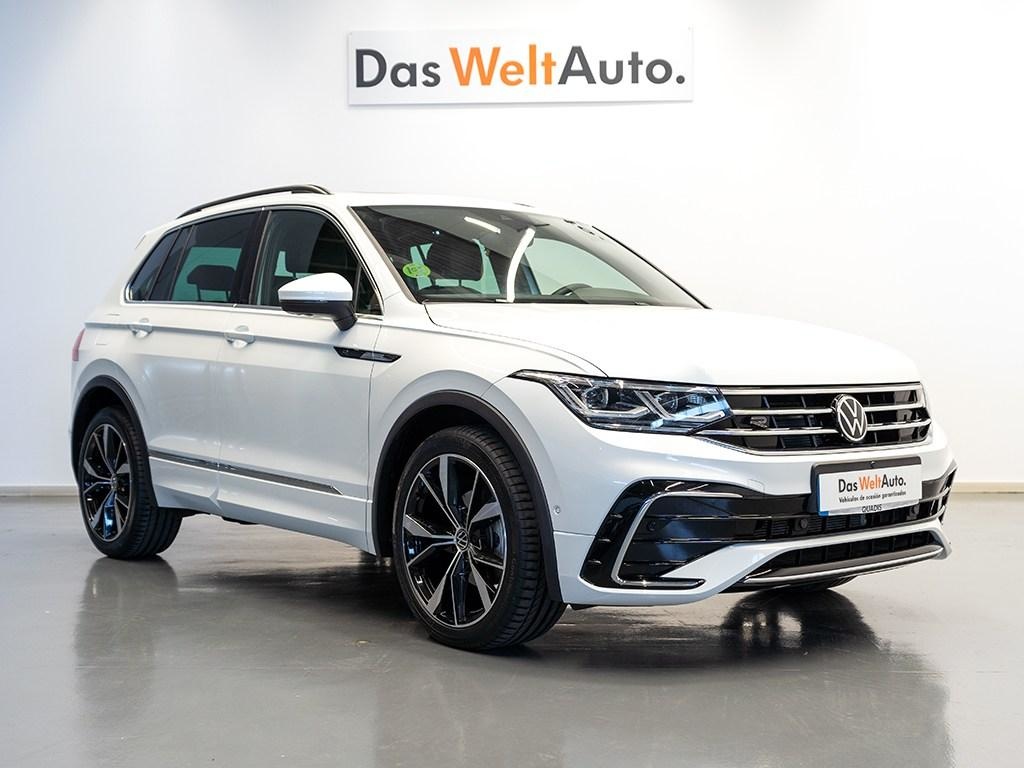 Volkswagen Tiguan R-Line 2.0 TDI 110 kW (150 CV) DSG - 1