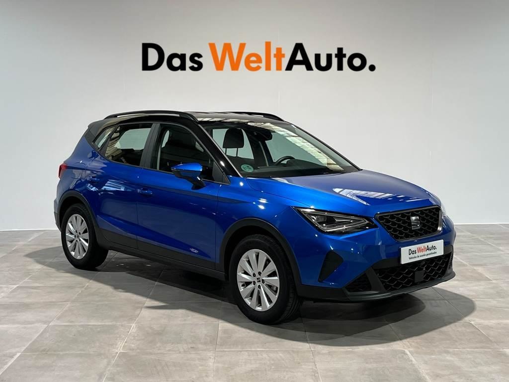 SEAT Arona 1.0 TSI Style XM 81 kW (110 CV) - 1