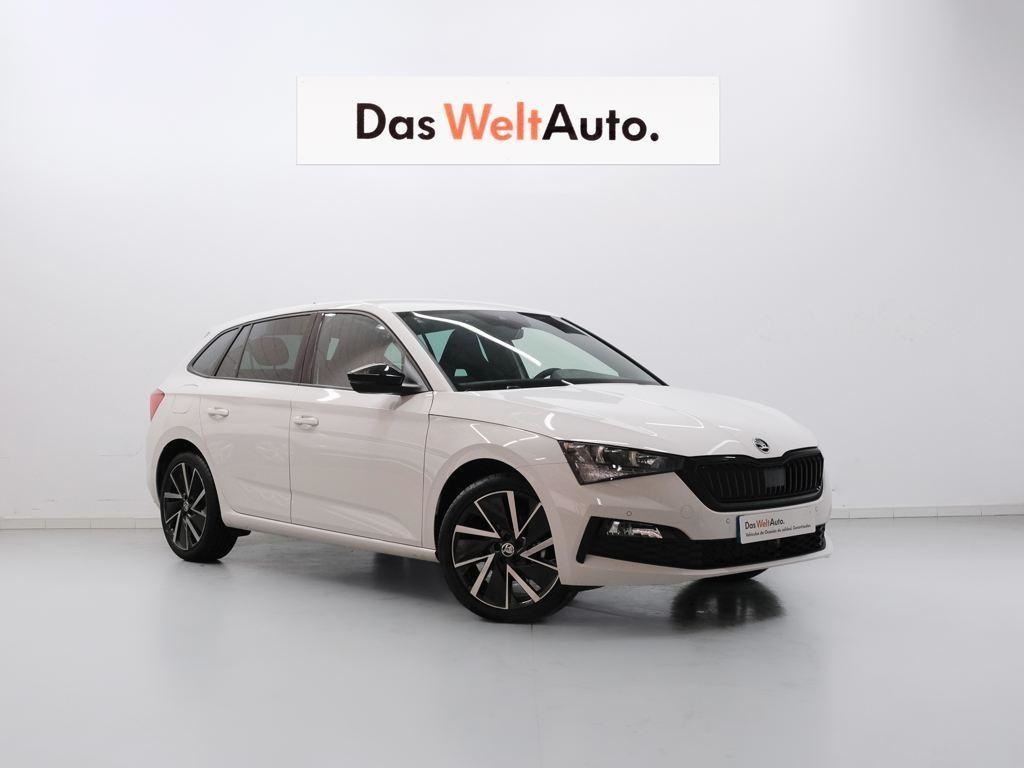 Skoda Scala 1.0 TSI Sport 81 kW (110 CV) - 1