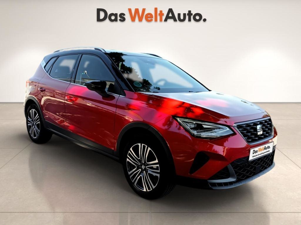 SEAT Arona 1.0 TSI FR XL RX 81 kW (110 CV) - 1