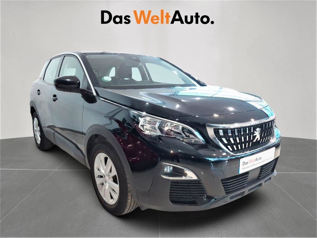 Peugeot 3008 SUV PureTech 130 S&S Active 96 kW (130 CV) - 1