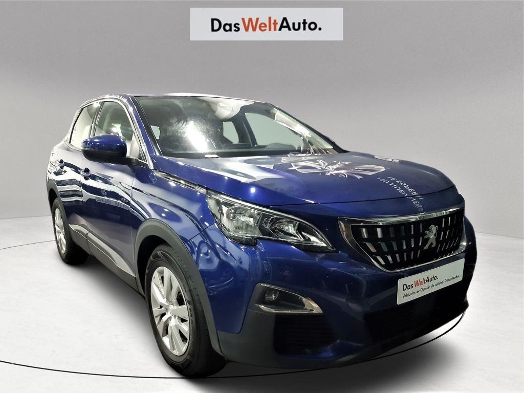 Peugeot 3008 SUV PureTech 130 S&S Active 96 kW (130 CV) - 1