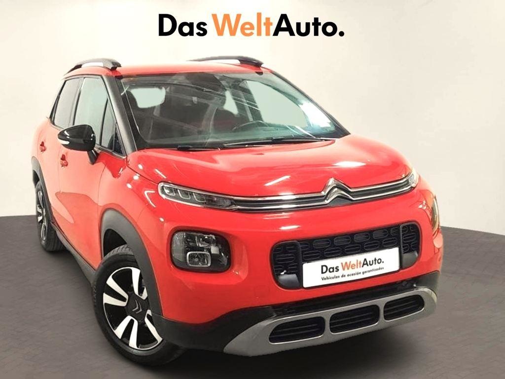 Citroen C3 Aircross BlueHDi 110 S&S Live Pack 81 kW (110 CV) - 1