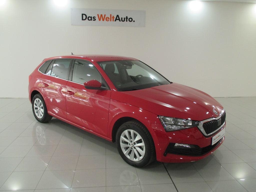 Skoda Scala 1.0 TSI Ambition DSG 81 kW (110 CV) - 1