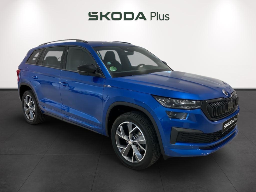 Skoda Kodiaq 1.5 TSI Sportline 4x2 DSG 110 kW (150 CV) - 1