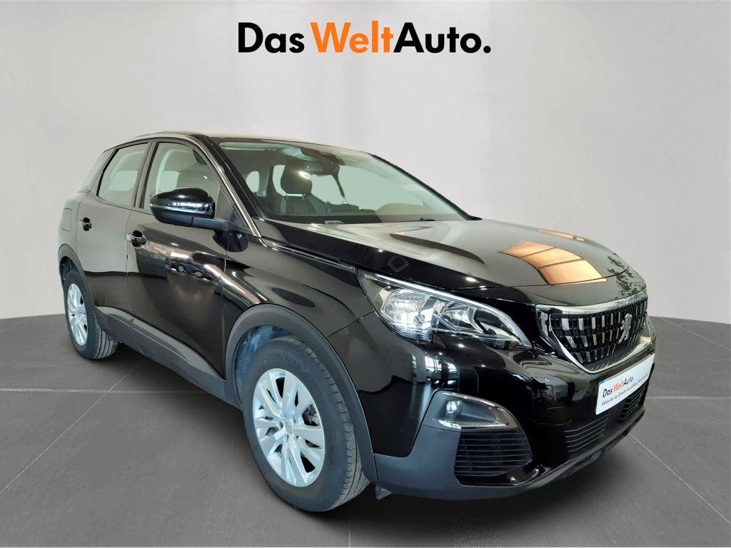 Peugeot 3008 SUV PureTech 130 S&S Active 96 kW (130 CV) - 1