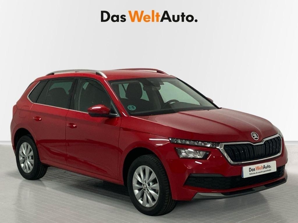 Skoda Kamiq 1.0 TSI Emotion 81 kW (110 CV) - 1