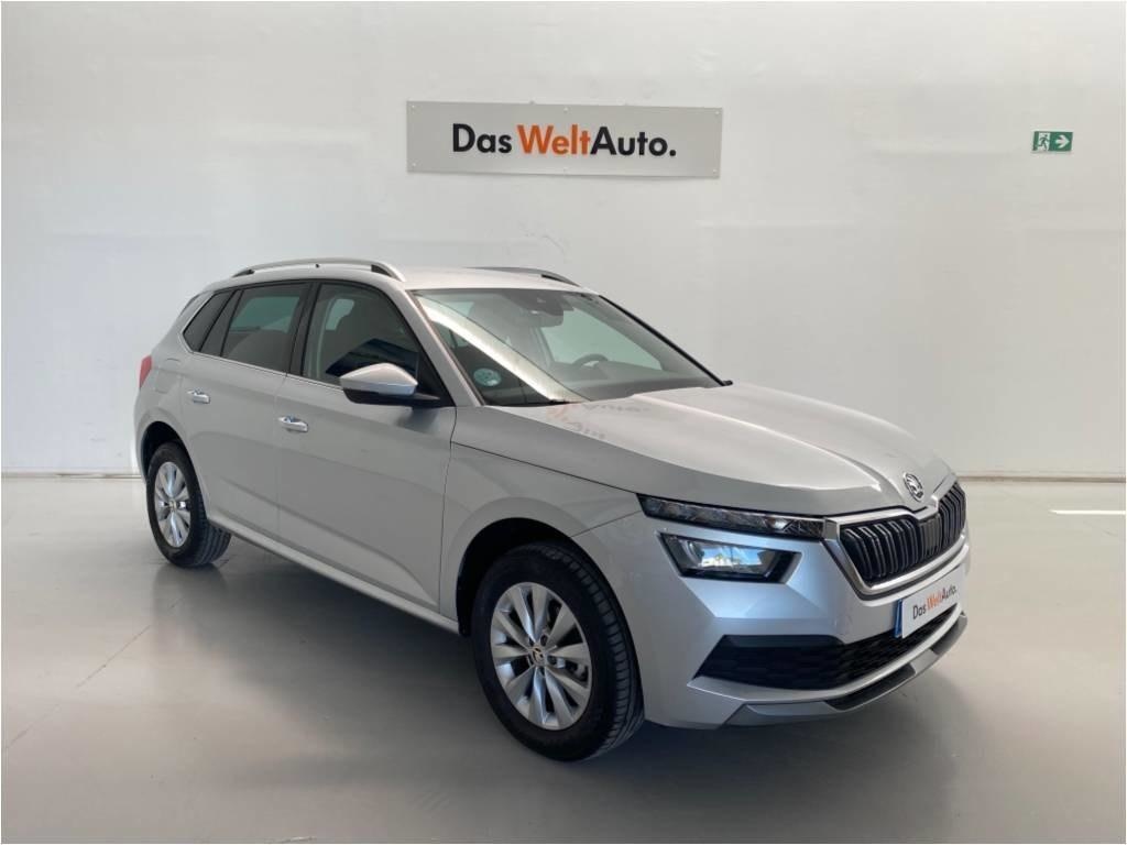 Skoda Kamiq 1.0 TSI Ambition 70 kW (95 CV) - 1