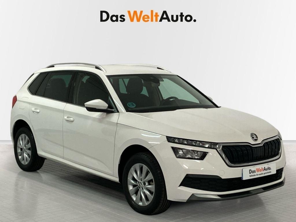 Skoda Kamiq 1.0 TSI Ambition 70 kW (95 CV) - 1