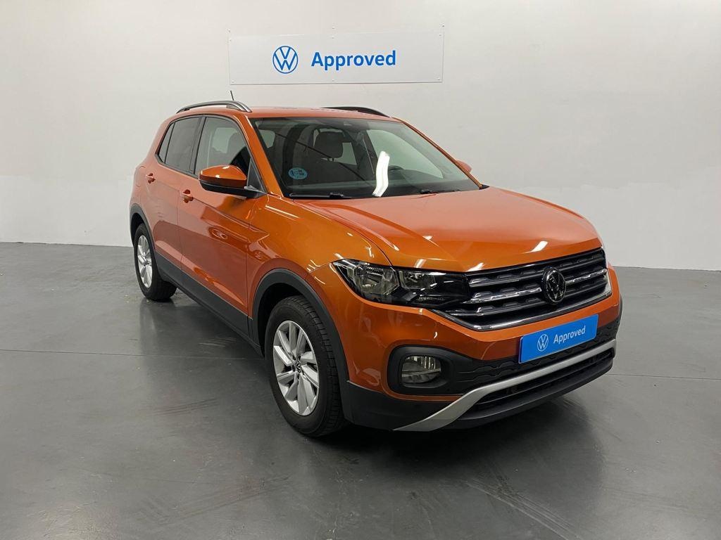 Volkswagen T-Cross Advance 1.0 TSI 81 kW (110 CV) - 1