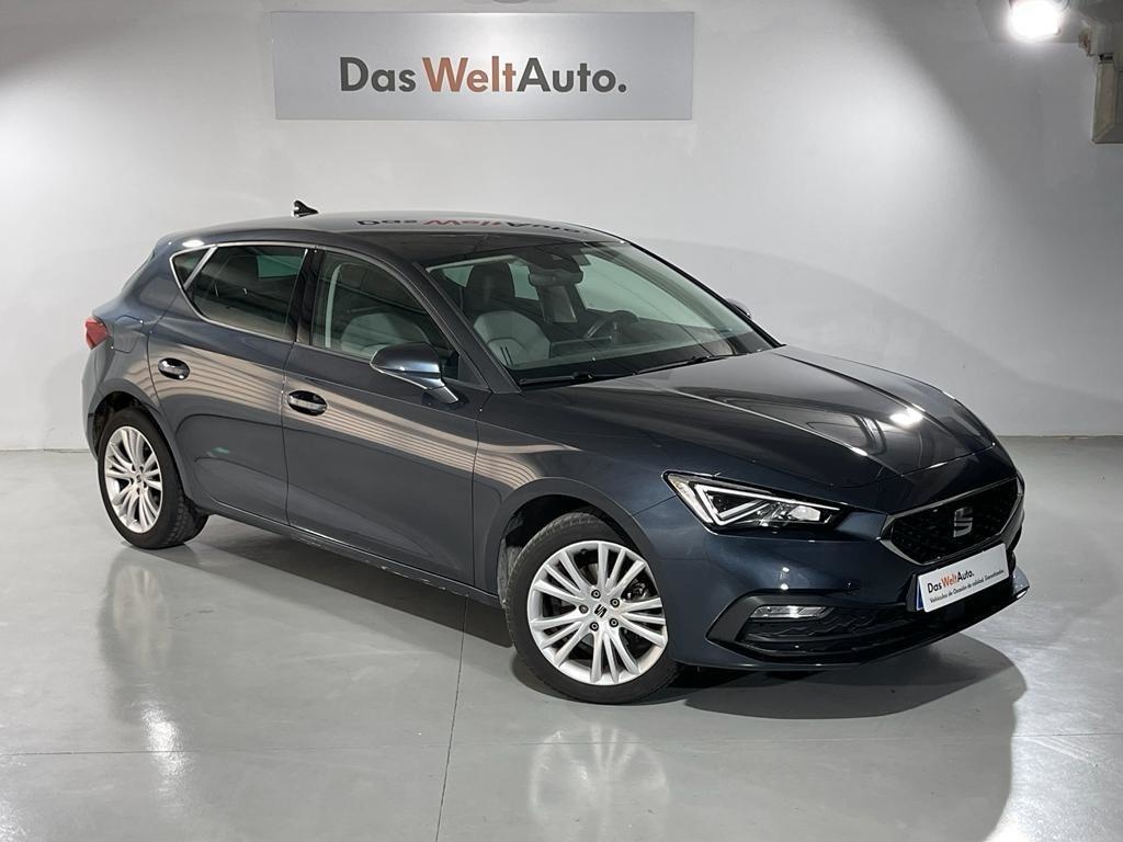 SEAT Leon 1.5 eTSI S&S Style Special Edition Vision DSG 110 kW (150 CV) - 1