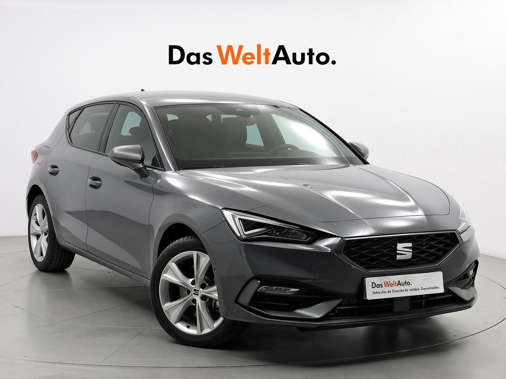 SEAT Leon 1.4 e-Hybrid S&S FR XL DSG 150 kW (204 CV) - 1