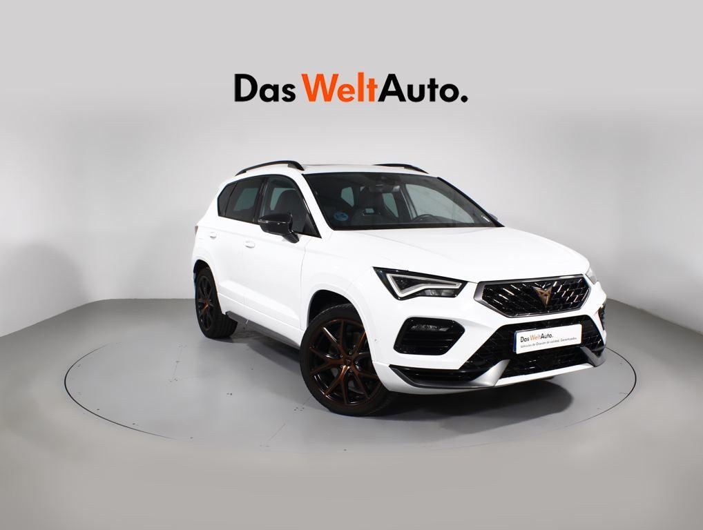 CUPRA Ateca 2.0 TSI Impulse 4Drive DSG 221 kW (300 CV) - 1