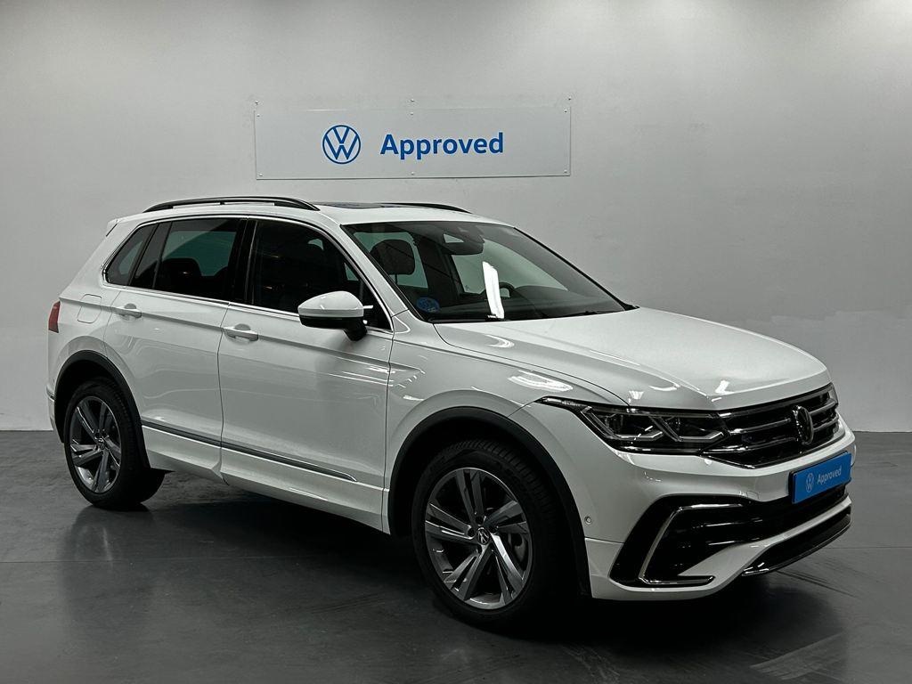 Volkswagen Tiguan R-Line 1.4 TSI eHybrid 180 kW (245 CV) DSG - 1