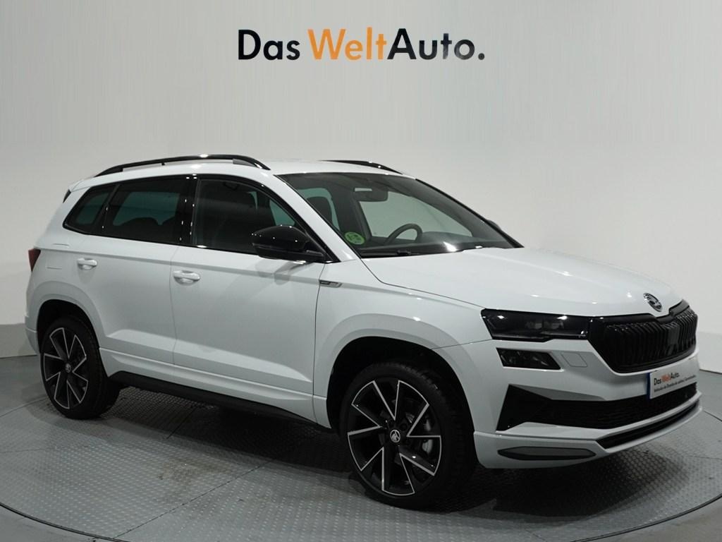 Skoda Karoq 1.5 TSI ACT Sportline DSG 110 kW (150 CV) - 1