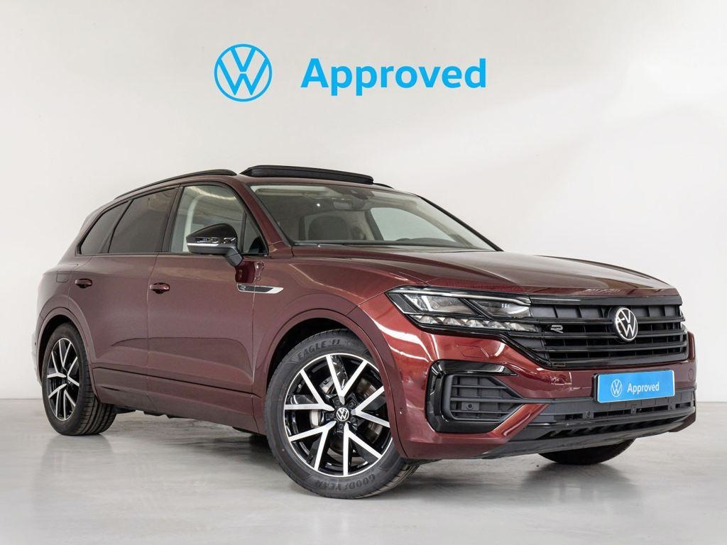 Volkswagen Touareg R-Line Individual Atmosphere 3.0 TDI 4Motion 210 kW (286 CV)Tiptronic - 1