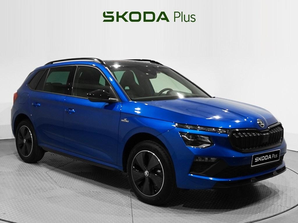 Skoda Kamiq 1.5 TSI Montecarlo DSG 110 kW (150 CV) - 1